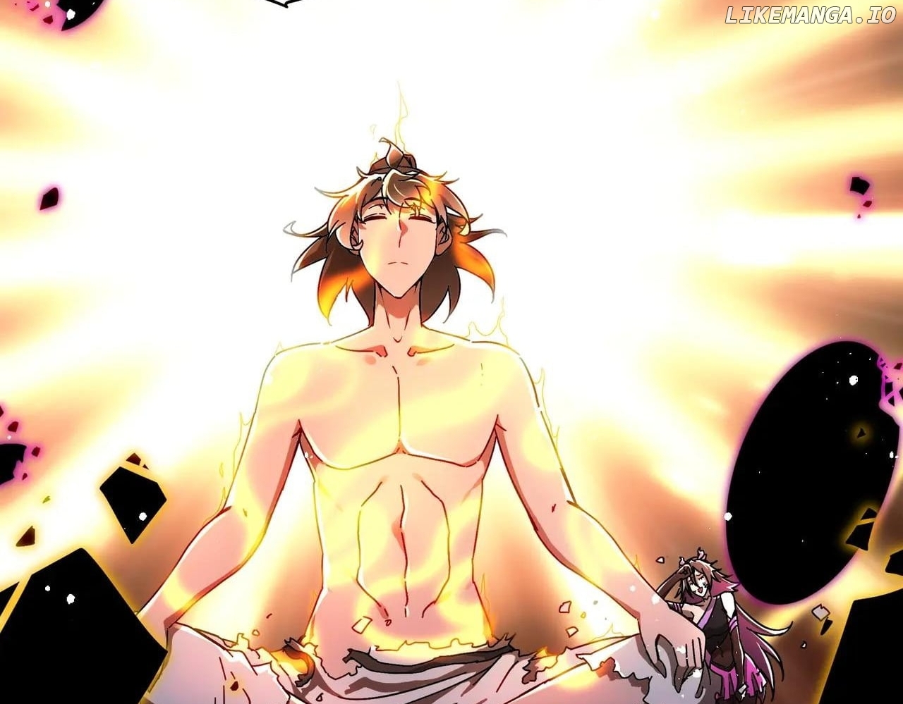My Furry Harem Is After Me Chapter 394 - page 48